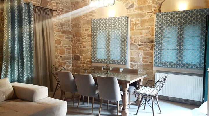 Κατοικία με παραδοσιακό στυλ !!