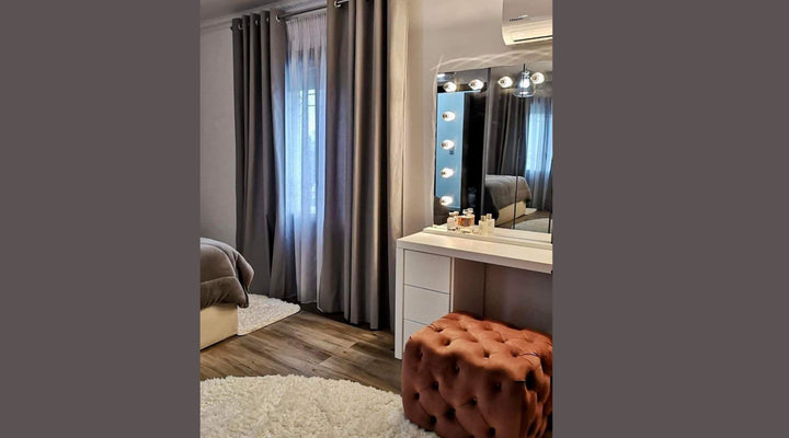 Tips για την πιο όμορφη κουρτίνα!