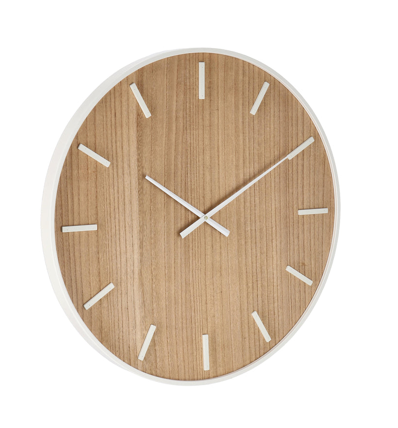 Bizzotto Janvier Ρολόι Τοίχου Ø70cm 0182472