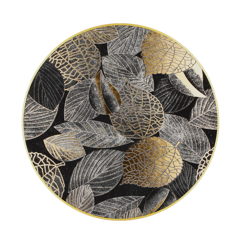 Bizzotto Πίνακας Corallie Πολύχρωμος Με Μεταλλικό Πλαίσιο 90.8x90.8x4 0240753