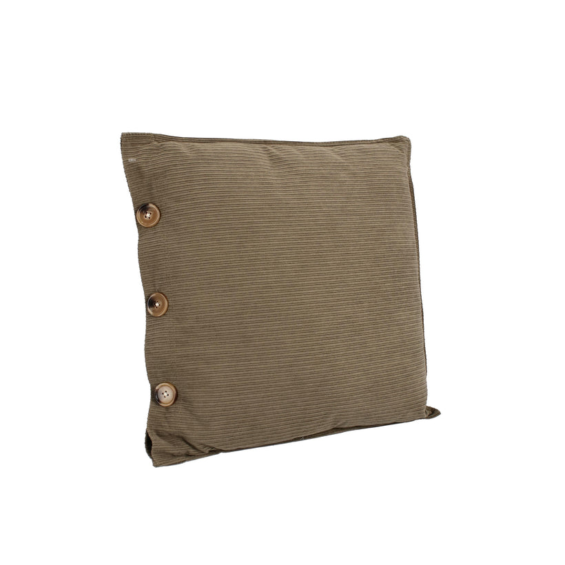 Bizzotto Μαξιλάρι Υφασμάτινο Ellis Olive Green 45x45 0463809