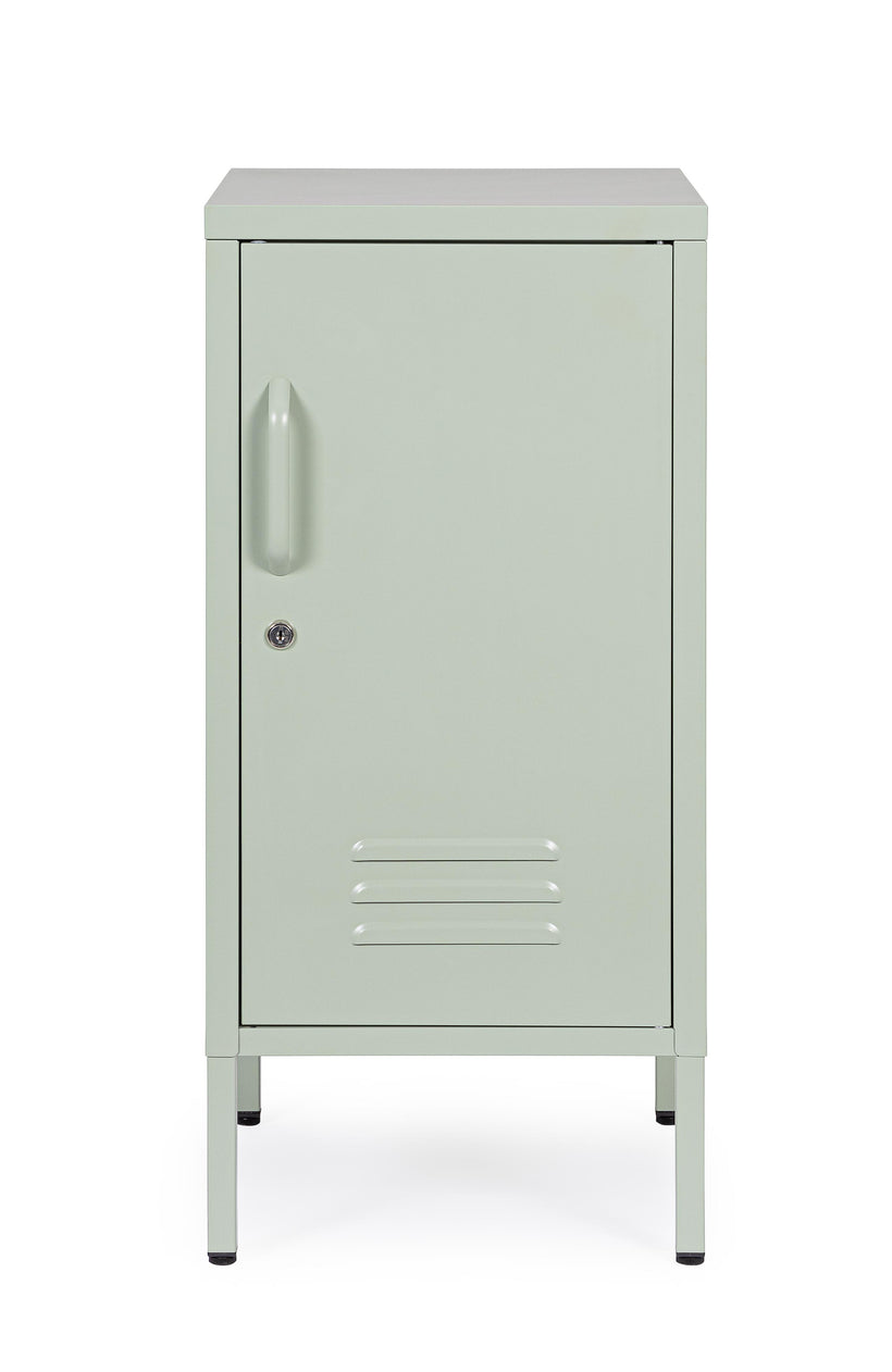 Ντουλάπι Μεταλλικό Cambridge με Κλειδαριά Ανοιχτό Πράσινο 0747286 40x35x76cm