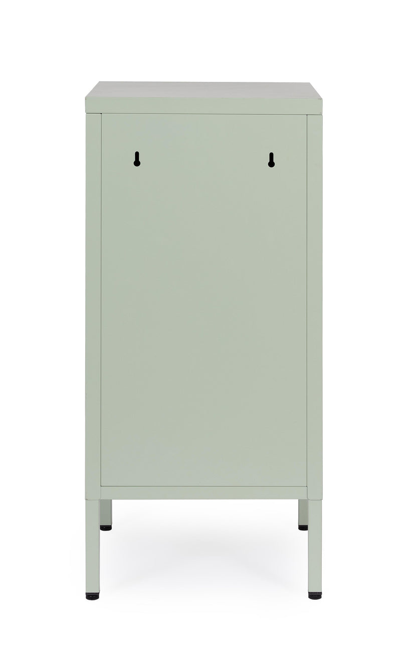 Ντουλάπι Μεταλλικό Cambridge με Κλειδαριά Ανοιχτό Πράσινο 0747286 40x35x76cm