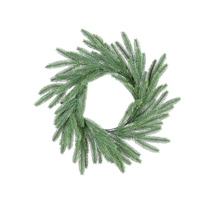 Bizzotto Χριστουγεννιάτικο Στεφάνι Πράσινο  Ø40 0939712