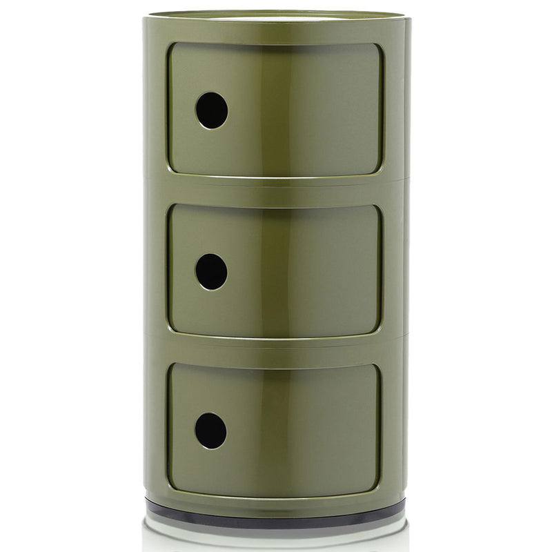 KARTELL - COMPONIBILI 3 ΣΥΡΤΑΡΙΑ 32x32x58.5