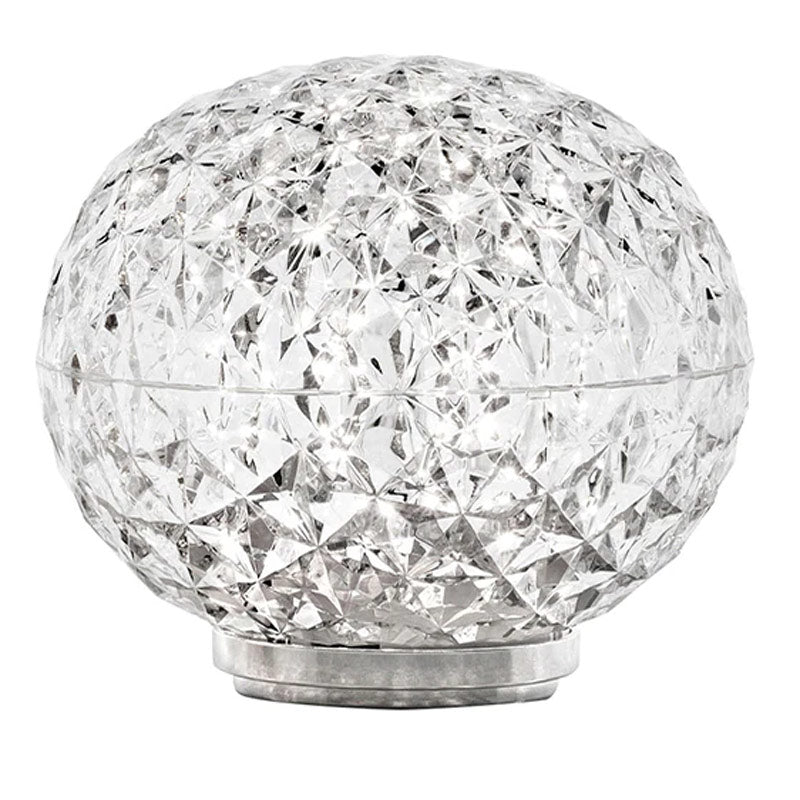 Kartell Επιτραπέζιο Φωτιστικό Mini Planet  Επαναφορτιζόμενο 16x16x14.2   09410