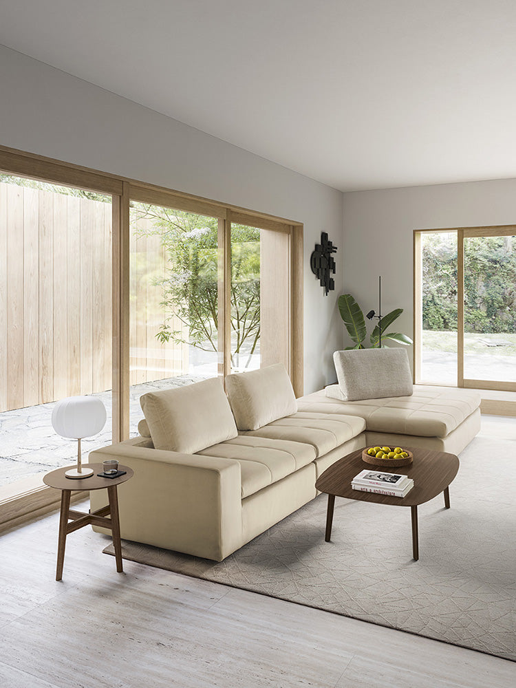 Καναπές lounge-Y cs3435 modular sofa by Calligaris