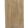 Bizzotto Μπουφές Darsey από Μασίφ Ξύλο με Συρτάρια Φυσικό 160x40x83.2cm 0746872