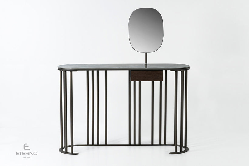 ETERNO ΚΟΝΣΟΛΑ SHAPE ME KEΡΑΜΙΚΗ ΕΠΙΦΑΝΕΙΑ