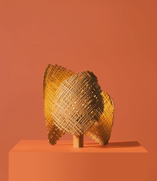 Kartell Φωτιστικό 25Χ32 σειρά Tea ΚΩΔΙΚΟΣ: 09005