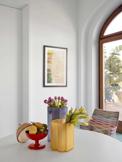 Βάζο Kartell Okra 01585