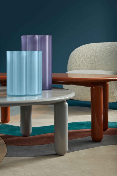 Βάζο Kartell Okra 01585