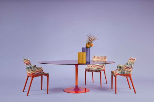 Βάζο Kartell Okra 01585