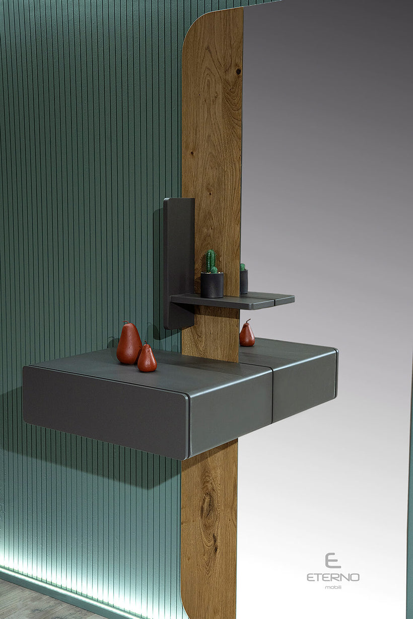 ETERNO KΟΝΣΟΛΑ SMOOTH