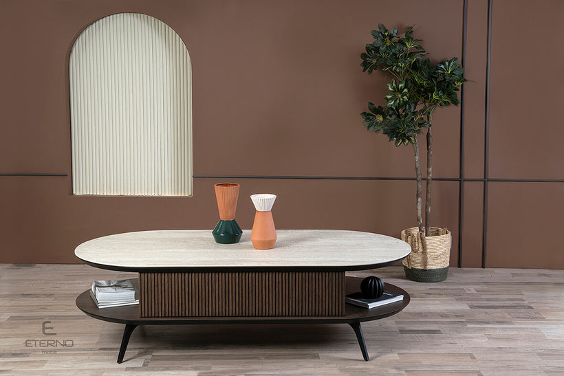 ETERNO ΤΡΑΠΕΖΙ ΣΑΛΟΝΙΟΥ SMOOTH