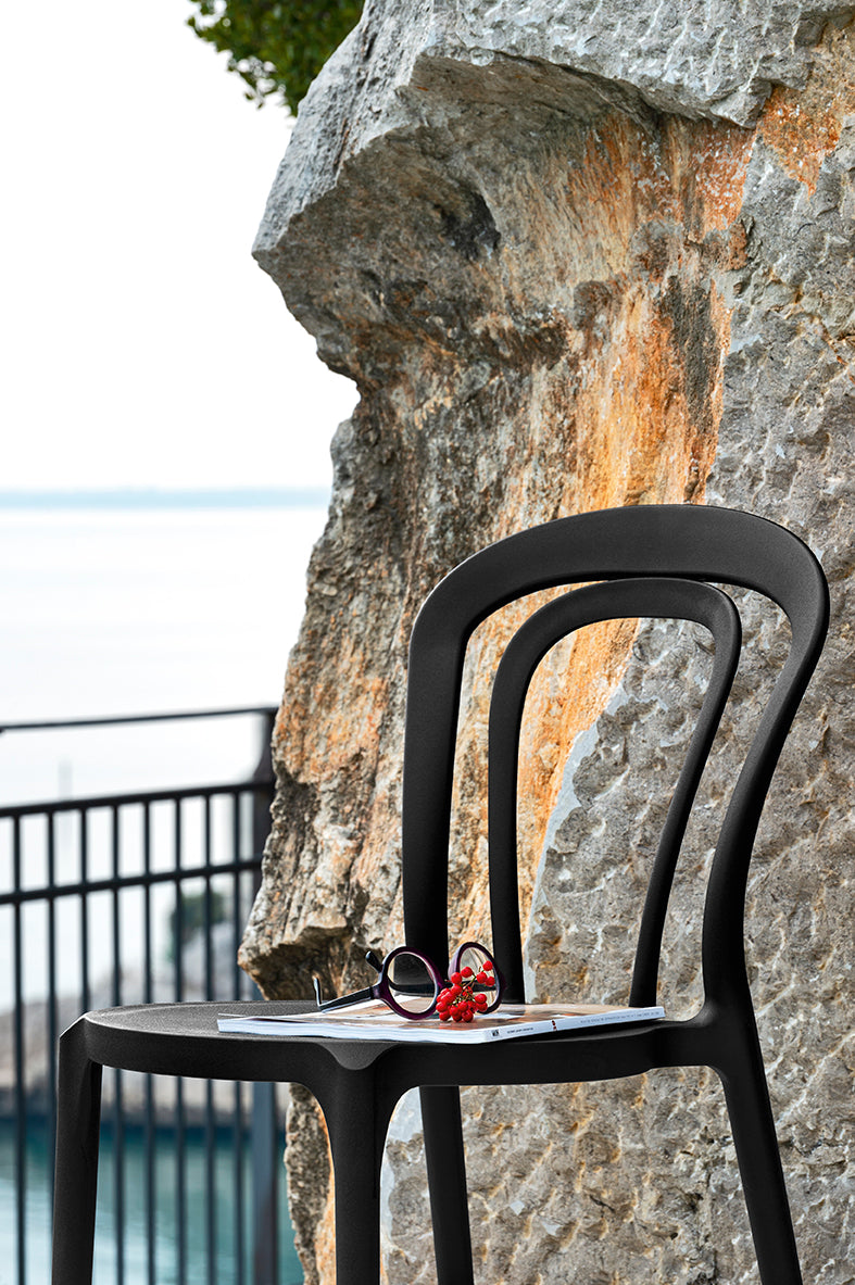 Caffe καρέκλα Connubia by Calligaris