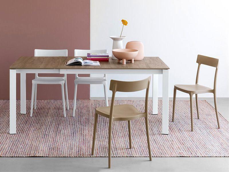 Argo καρέκλα Connubia by Calligaris