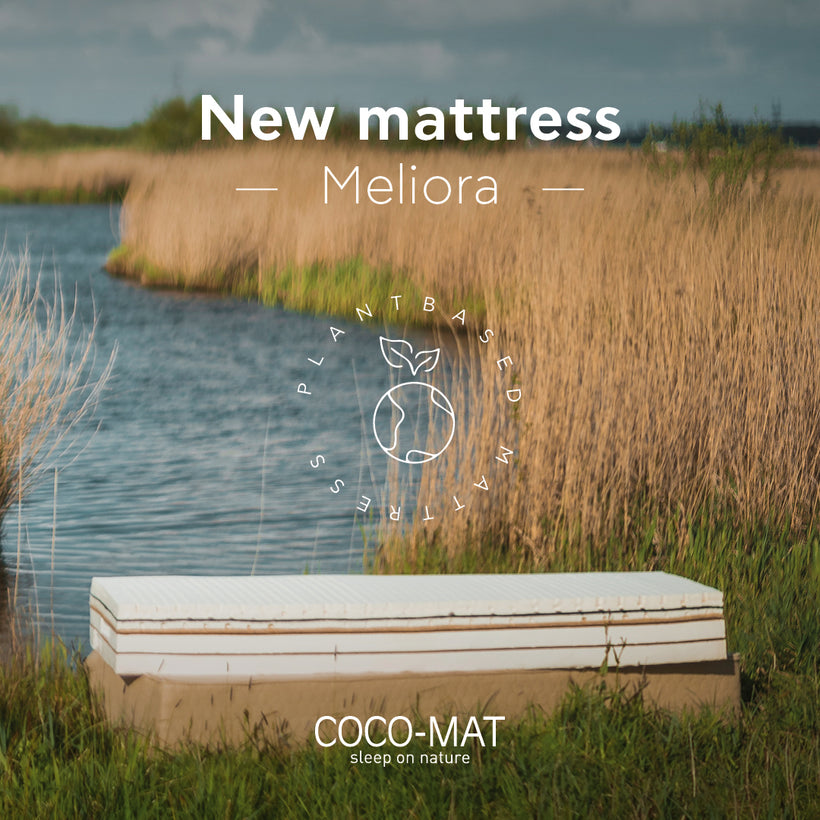 COCO-MAT ΣΤΡΩΜΑ ΜΕΛΙΩΡΑ