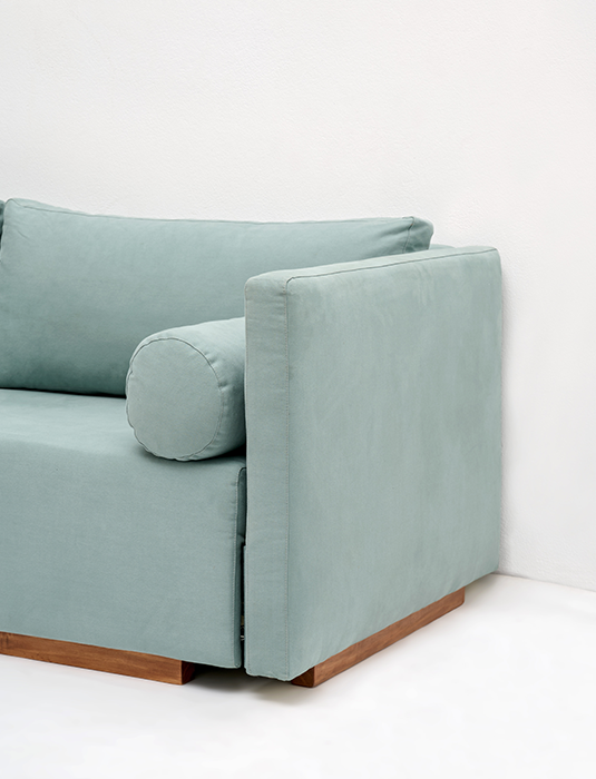 Coco-mat Καναπές-κρεβάτι Σίμος 196x136