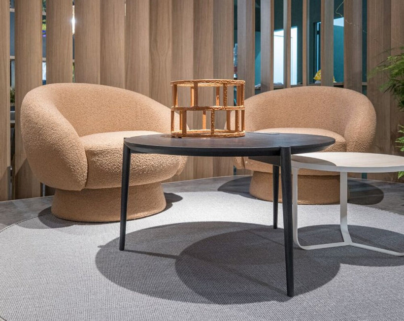 Devina Nais Τραπέζι Σαλονιού Scott  109928/109927