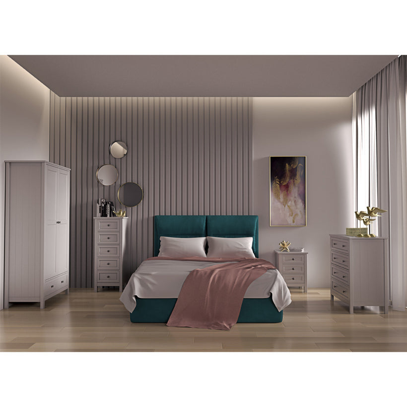 014990 WINGS ΠΙΝΑΚΑΣ ΚΑΜΒΑΣ ΠΟΛΥΧΡΩΜΟ ΞΥΛΟ 60x120xH4,5cm