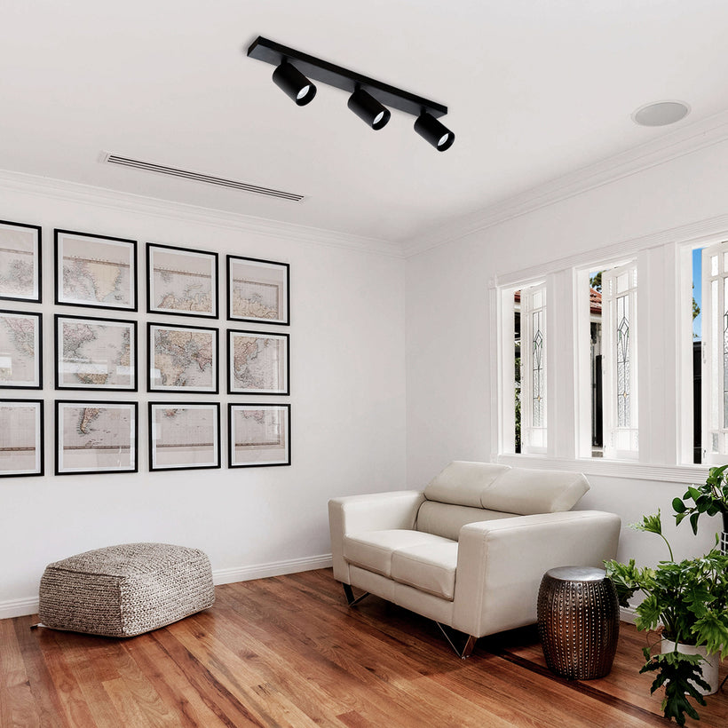 VIOKEF Σποτ Μαύρο Stage 4259801