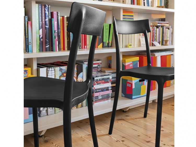 Argo καρέκλα Connubia by Calligaris