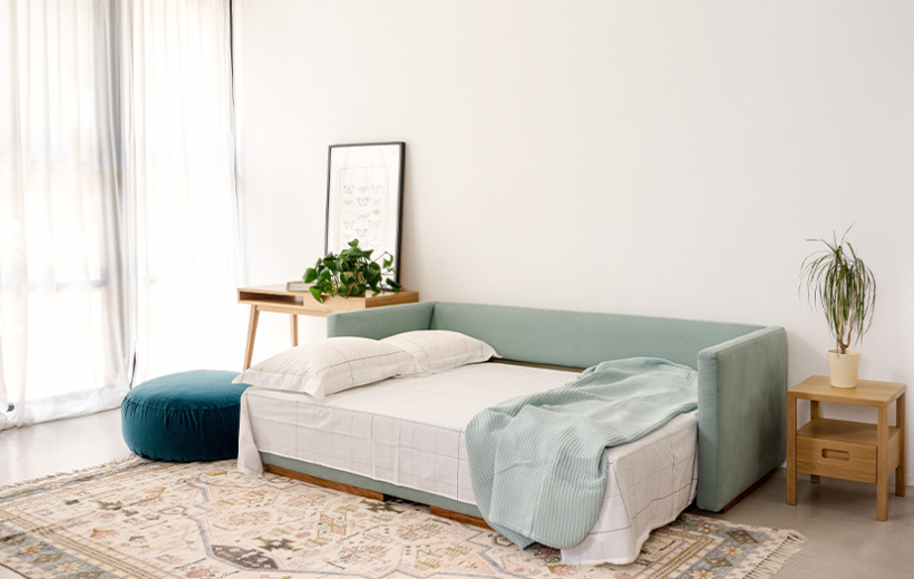 Coco-mat Καναπές-κρεβάτι Σίμος 196x136