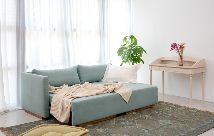 Coco-mat Καναπές-κρεβάτι Σίμος 196x136