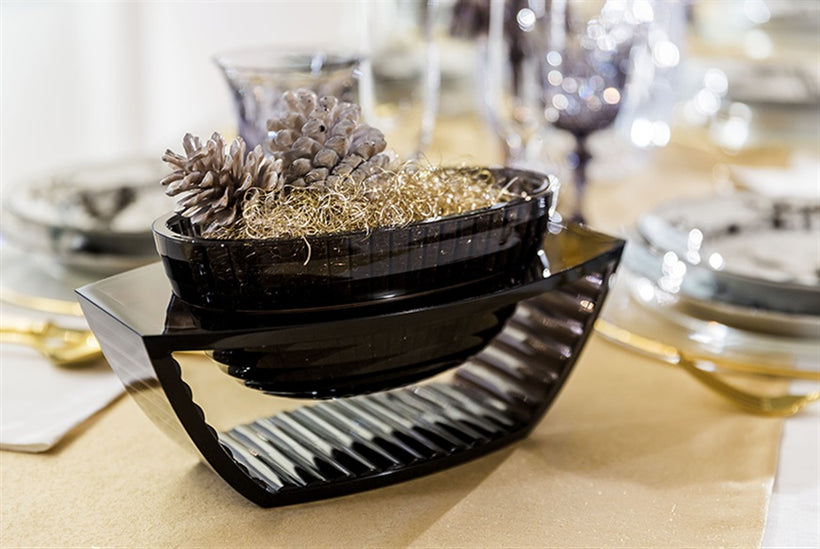 Kartell Βάζο-Μπωλ U SHINE  29X14X15 1218