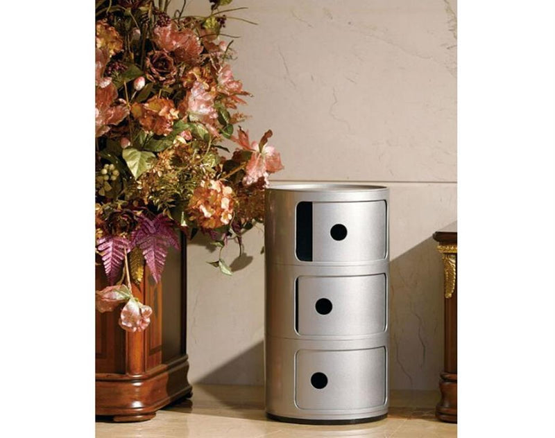 KARTELL - COMPONIBILI 3 ΣΥΡΤΑΡΙΑ 32x32x58.5