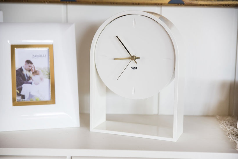 Kartell - Air du Temps γραφείου ρολόι