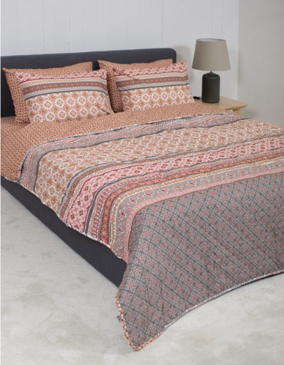 Κουβερλί  HOME Nordic 856 Lampeter Cayenne