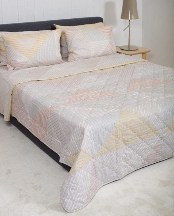 Κουβερλί HOME Nordic 853 Cardiff Beige