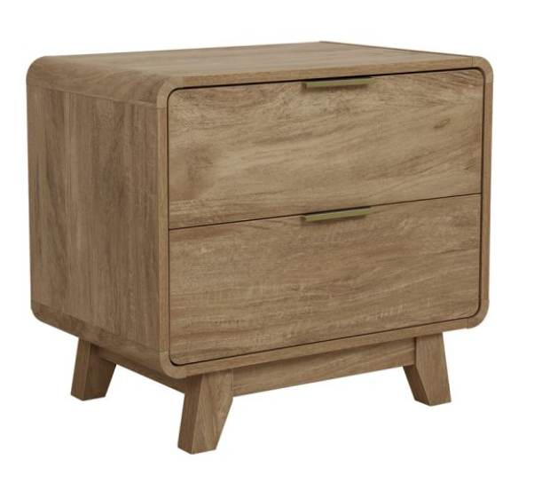 OVAL ΚΟΜΟΔΙΝΟ 2ΣΥΡΤΑΡΙΑ ΦΥΣΙΚΟ 60.2x39.5x54.7