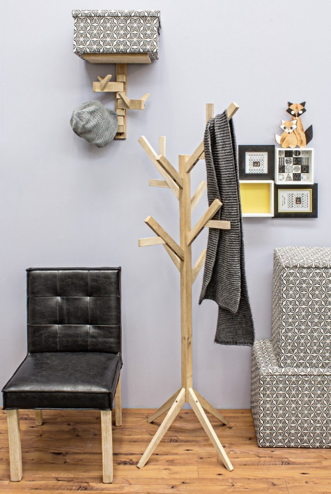 BIZZOTTO DAIKI ΚΑΛΟΓΕΡΟΣ ΞΥΛΙΝΟΣ 60Χ60Χ169  0721727