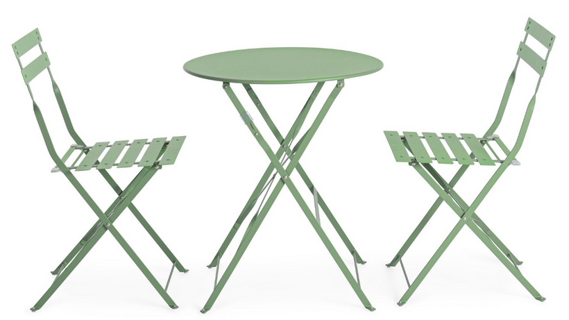 AUSTIN SAGE BISTROT SET3 0804924