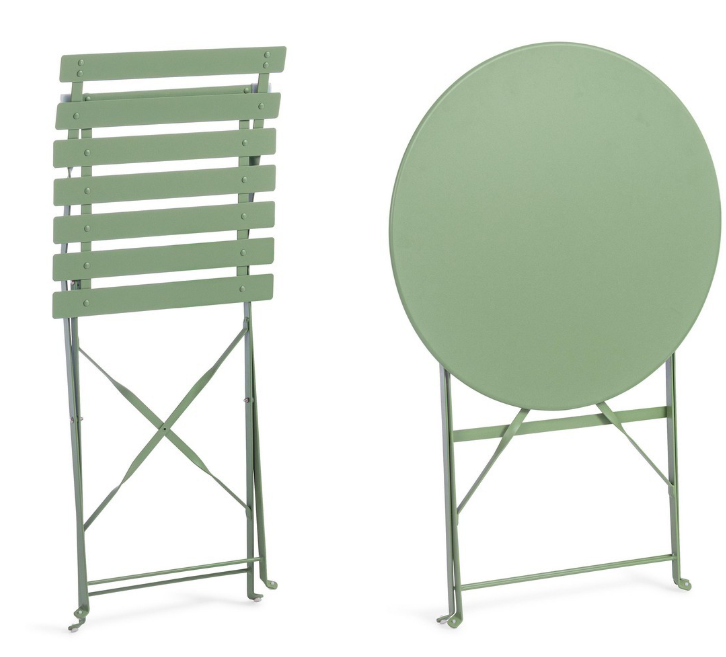AUSTIN SAGE BISTROT SET3 0804924