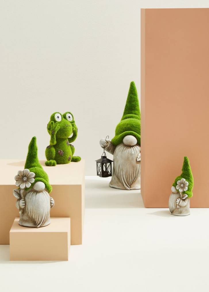 GARDEN GNOME H31  0143040