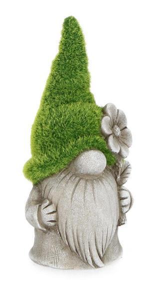 GARDEN GNOME H18 0143041