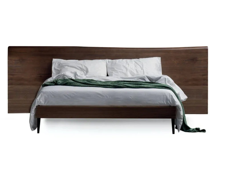 Devina Nais Κρεβάτι Zen Με Κρυφό Φωτισμό και Πόδια Elegance 270x100h 109931