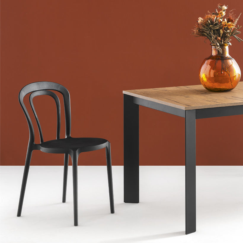 Caffe καρέκλα Connubia by Calligaris