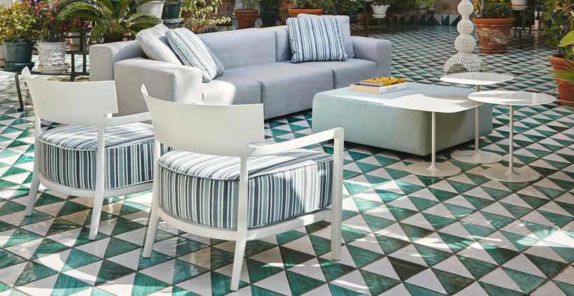 KARTELL ΠΟΛΥΘΡΟΝΑ ΕΞΩΤΕΡΙΚΟΥ ΧΩΡΟΥ CARA 05847/1L