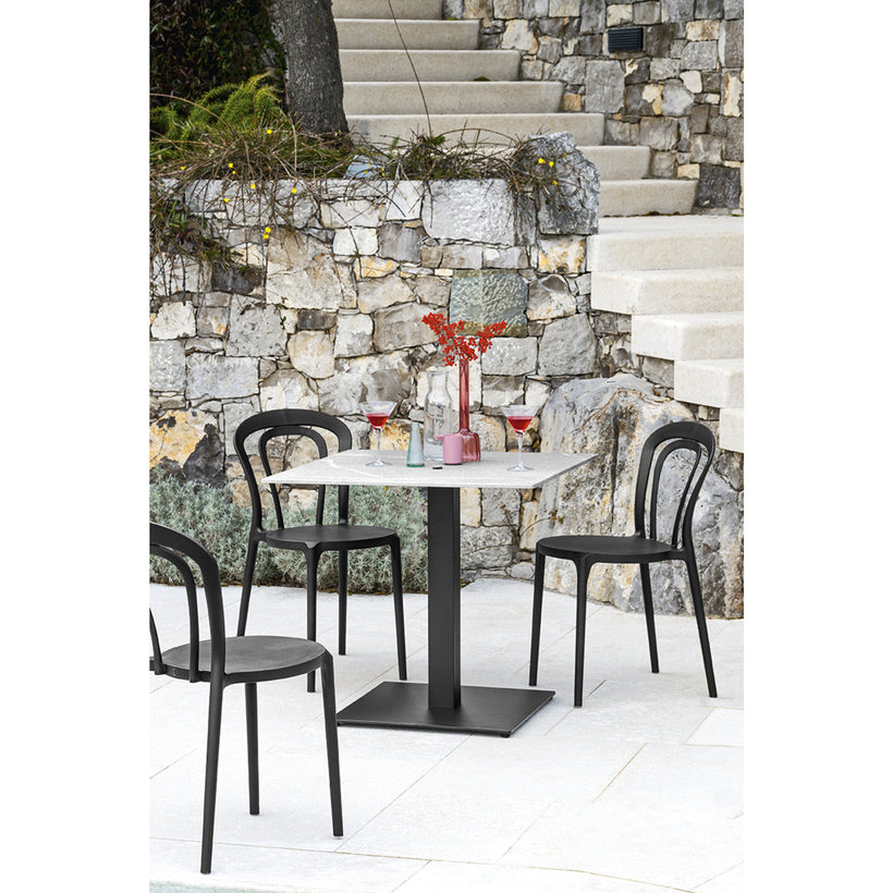 Caffe καρέκλα Connubia by Calligaris