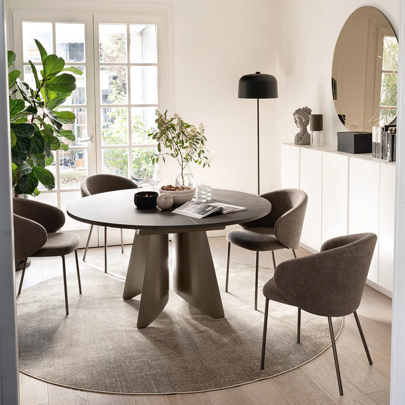 Τραπέζι Orion Connubia Cb4865-d P94/TOP P2C 40 (+50 cm) x βάθος 140 x ύψος 78 cm Εκθεσιακό