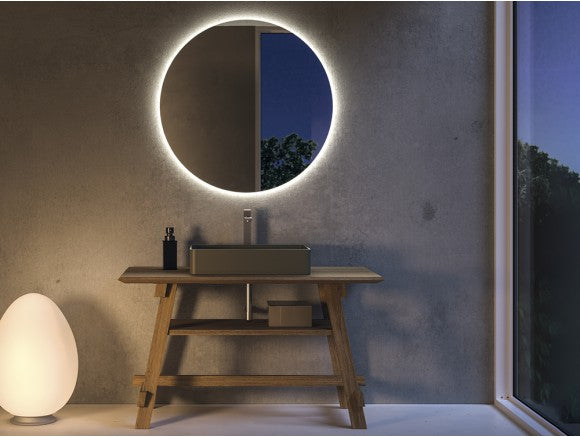 Devina Nais Καθρέπτης Sfera 90x6 109992