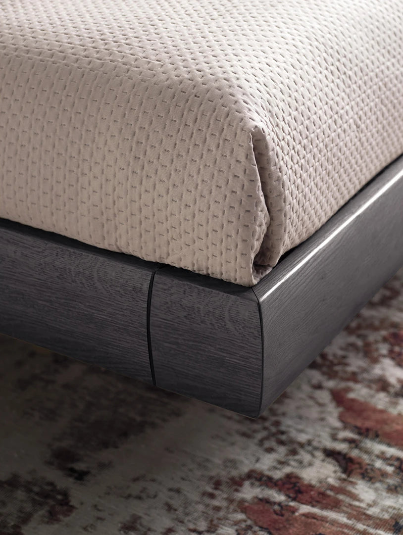 Devina Nais Κρεβάτι Zen Με Κρυφό Φωτισμό και Πόδια Elegance 270x100h 109931