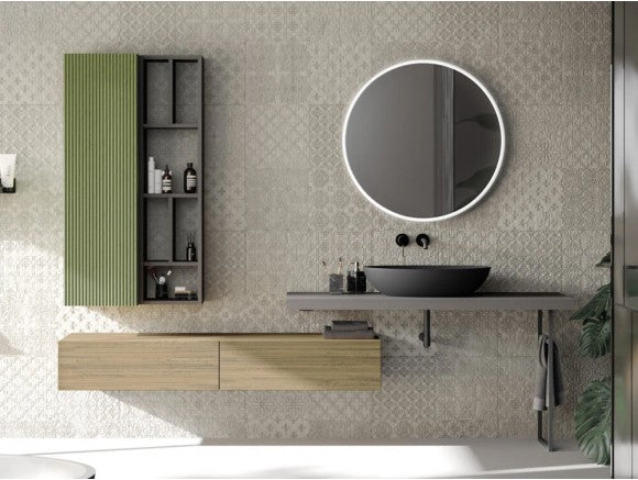 Devina Nais Καθρέπτης Sfera 90x6 109992