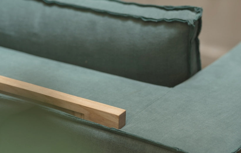 Coco-mat Καναπές-κρεβάτι Νίκη 166x95x67