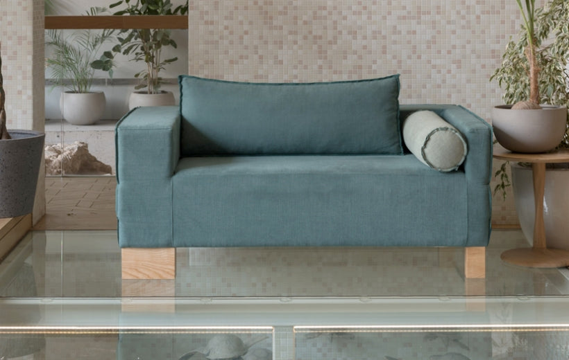 Coco-mat Καναπές-κρεβάτι Νίκη 166x95x67